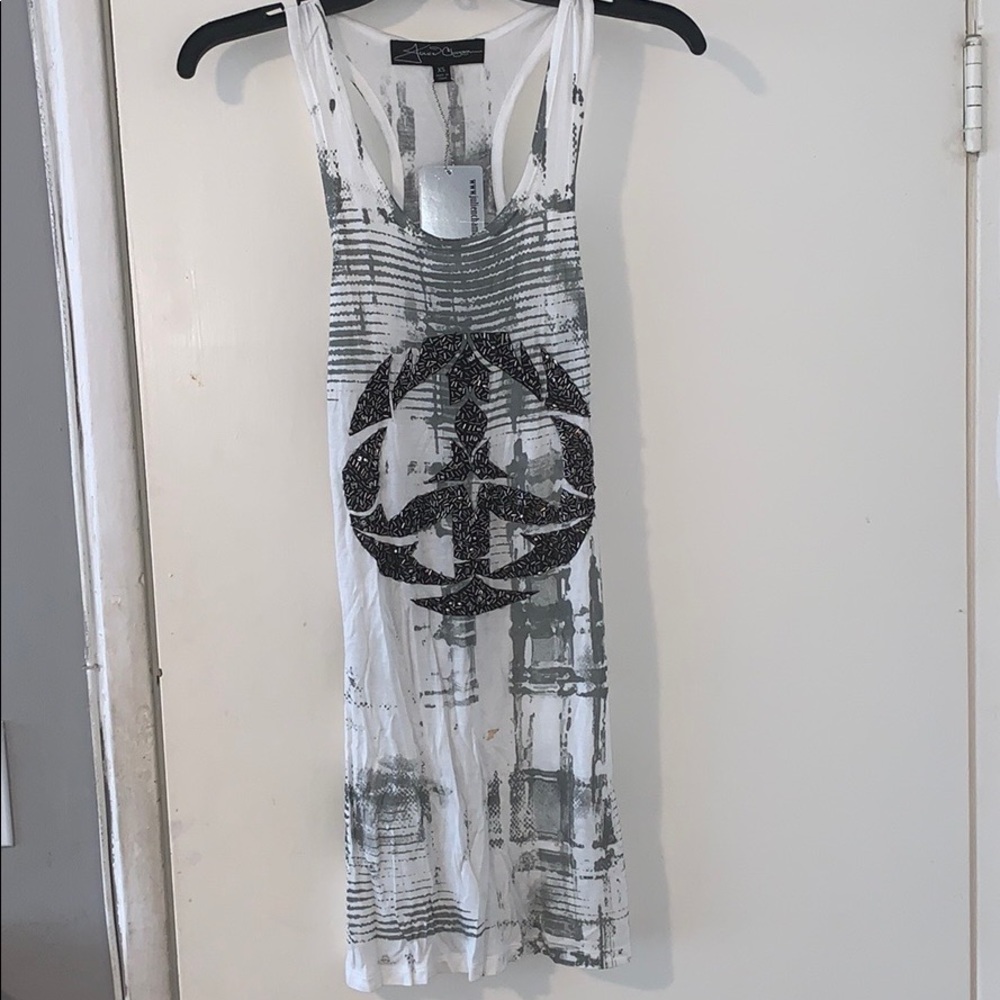 Julien Chambon Tank dress